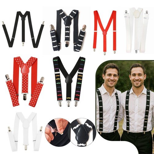 Mens elasticated heavy - elasticated,