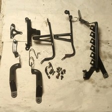 Triumph Sprint ST 1050 Fairing