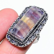 Fluorite Gemstone Ethnic