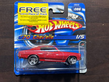 Hot Wheels 2006 Motown Metal