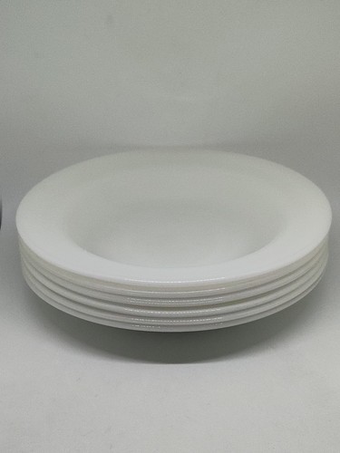 Vintage jaj pyrex plain white - plain,