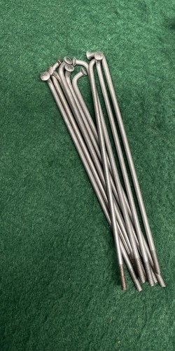 Triumph bsa conical - triumph, 18”