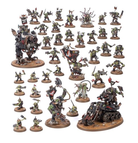 Warhammer 40k armageddon - -,