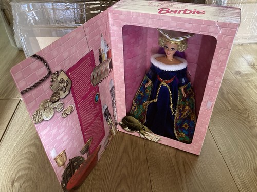 1994 medieval lady barbie - 1994,
