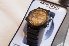 Casio Yacht Timer Vintage