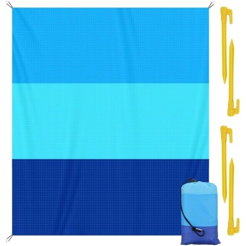 Extra large beach blanket - large,