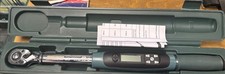 Mannesmann 1 x Digital Torque Wrench 3/8" Drive 10mm  17 - 170 Nm VPA GS TUV