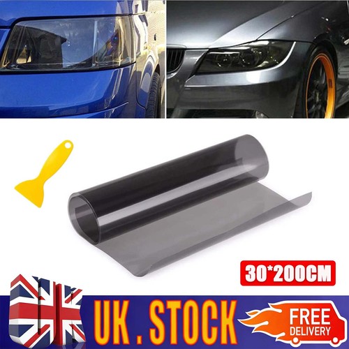 200cm light smoke black - 30, x