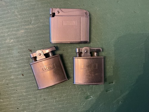 Job lot vintage - vintage, ronson