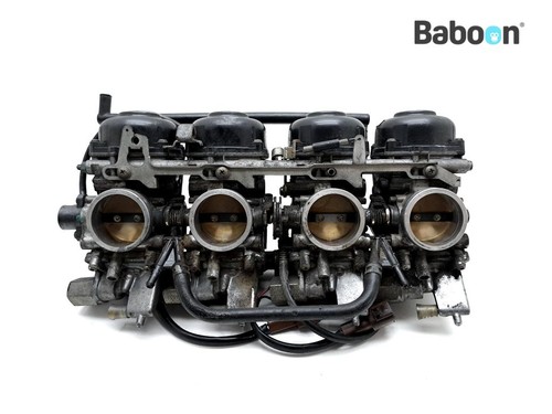 Carburetor set kawasaki r - zx, 9