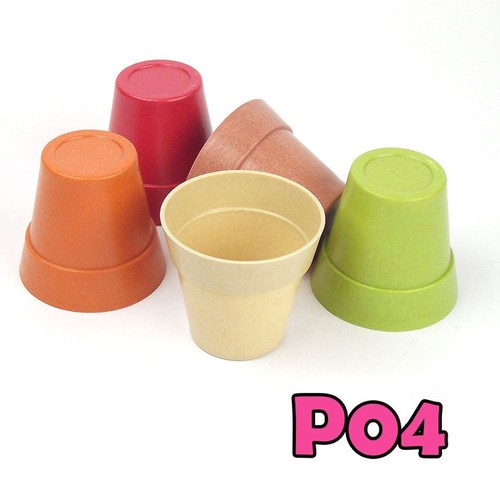 Pair miniature fibreglass - of,