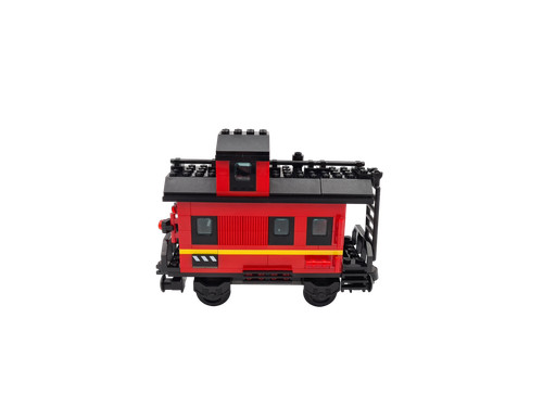 Lego train railway - 9v,