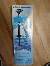 Superfish Motion Sensor Sprinkler,           Bird And Cat Scare