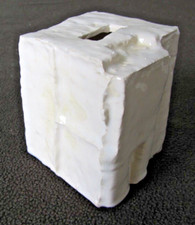 SERAX Textured Eucalyptus Vase