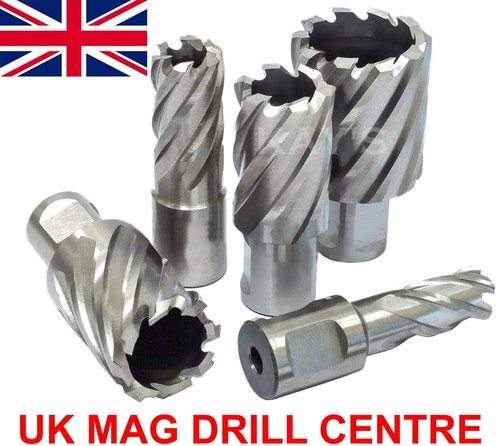 Magnetic drill cutters - magnetic,