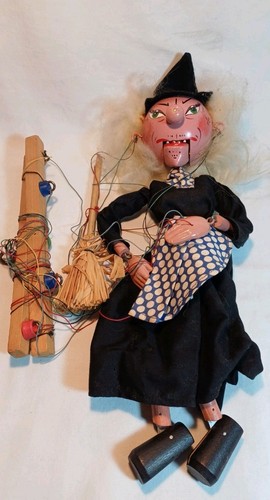 Vintage pelham puppet - vintage, puppet.