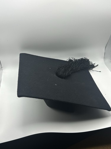 Vintage mortar board g e - board,