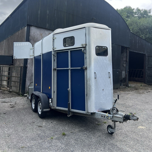 Ifor williams hb510 - williams,