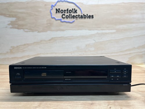 Denon dcd 1290 single - dcd-1290, single-disc