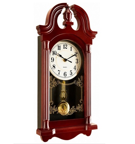 Pendulum wall clock brand - wall,