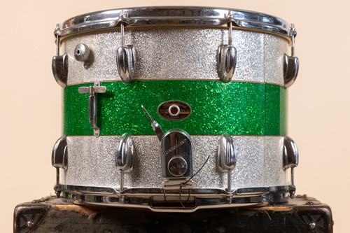 1966 slingerland 10x14 haskell - 10x14,
