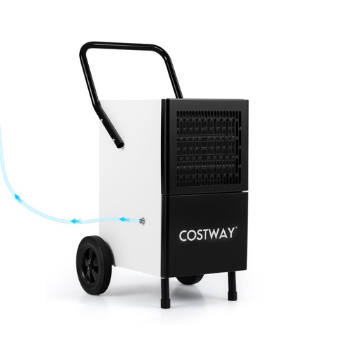 Dehumidifier 80l day - dehumidifier, 80l/day