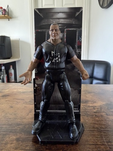 Jakks 1998 the - rock, wwf/wwe