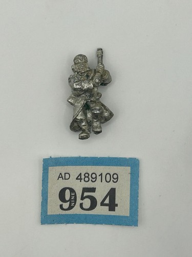 Valhallan ice warrior - warrior,