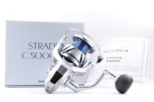 Shimano 23 Stradic C5000XG Shipping from Japan New