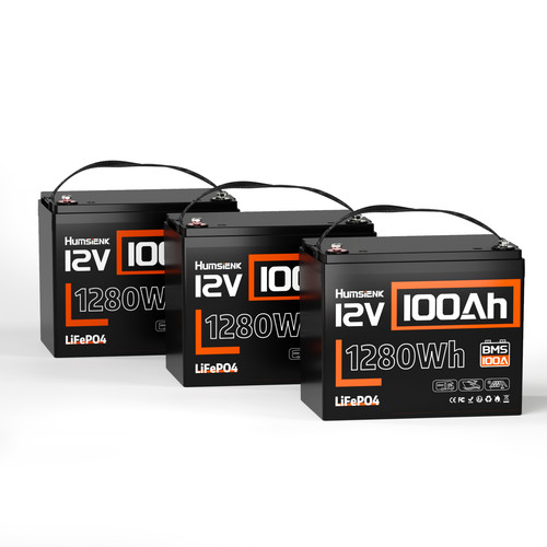 36v 12v 100ah lifepo4 lithium - 100ah,