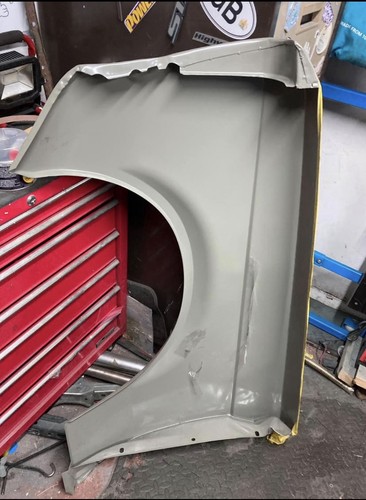 Mk2 escort front - escort, wings
