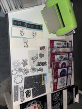 Provo Craft Cuttlebug Machine