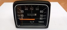 YAMAHA V50 V 50 SPEEDO 1981
