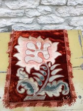 Antique French Red Metallic