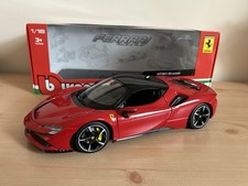1/18 Bburago Ferrari SF90
