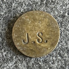 J. S.  Maverick Trade Token
