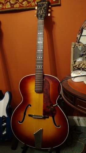 Hofner senator - hofner,