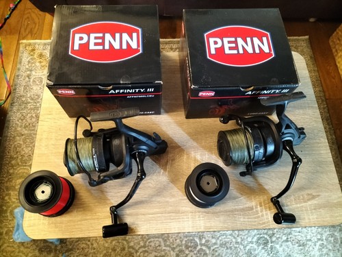 Penn affinity 111 - affinity, spool