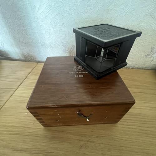 Rare vintage hilger watts - vintage,