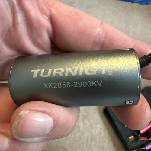 Turnigy xk2858 2900kv - turnigy, xk2858-2900kv