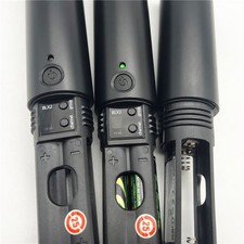 Wireless Microphone Tail Cap Tube Body for Shure BLX288 BETA58A SM58 PG58