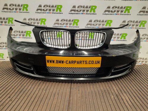 Bmw series bumper front - 1, e82