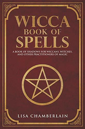 Wicca book spells a - wicca,