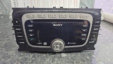 2007-2011 FORD FOCUS SONY CD