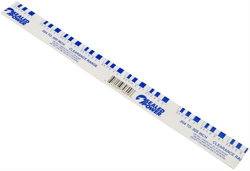 Plastigauge plastigage blue - plastigauge,