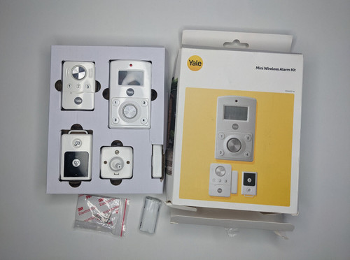 Yale mini wireless - wireless, kit