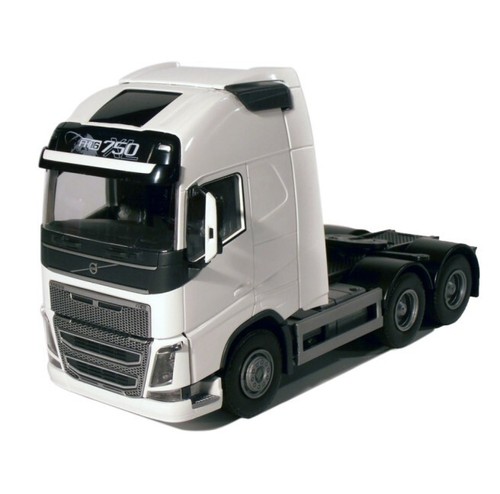 Emek volvo fh16 white - fh16,