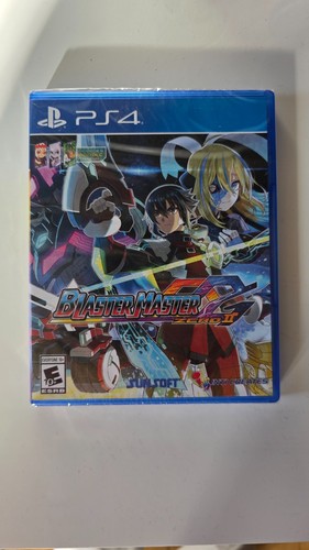 Brand new sealed - &, blaster