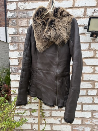 Ladies sheepskin - ladies,