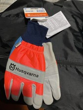Husqvarna chainsaw gloves